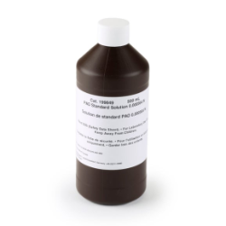 Fenylarsin-oxid (PAO), standardní roztok, 0,00564 N, 500 mL