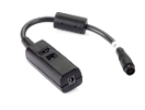 HQD merač – súprava adaptéra pre USB a sieťové pripojenie