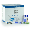 Kyvetový test pre kyanidy (ľahko uvoľniteľné), 0,03 - 0,35 mg/l CN-