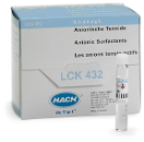 Aniónové povrchovo aktívne látky, kyvetový test 0,1 - 4,0 mg/L