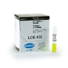 Kyvetový test pre neiónogénne povrchovo aktívne látky, 6 - 200 mg/l