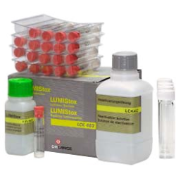 Lumistox Luminescent bacteria test