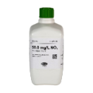 Dusičnany, štandardný roztok, 50 mg/L NO₃ (11,3 mg/L NO₃-N), 500 mL