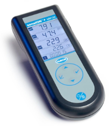 Sension+ MM150 Prenosný multimeter pre pH, ORP a vodivosť