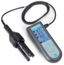 Sension+ MM156 Prenosný multimeter pre pH, konduktivitu a rozpustený kyslík, súprava