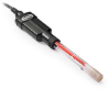 INTELLICAL PHC729 vysoko výkonná kombinovaná pH elektróda, Red Rod