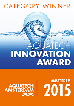 PROGNOSYS, víťaz ceny Aquatech Innovation vo svojej kategórii!