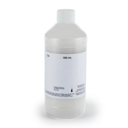 Chlorid sodný, štandardný roztok, 491 mg/L NaCl (1 000 µS/cm), 500 mL