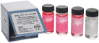 Súprava sekundárnych gélových štandardov SpecCheck, chlór, DPD, 0 - 8,0 mg/L Cl2