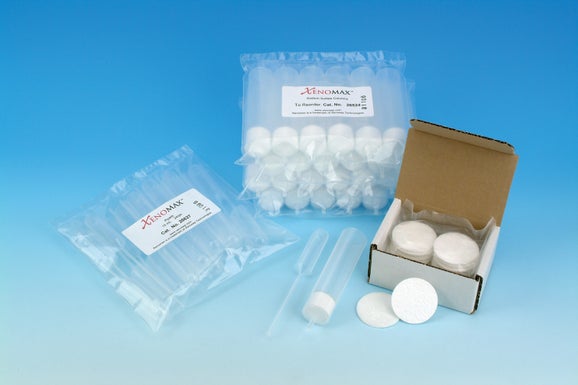 Sada spotřebního materiálu Xenosep pro testování metodou EPA 1664A