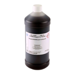 SPADNS, fluoridy, roztok reagencie, 0,02 - 2,00 mg/L F (1 000 mL)
