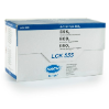 Kyvetový test pre BSK5, 4 - 1650 mg/l O2