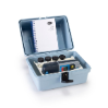 Vreckový kolorimeter DR300, chlór a pH, s kufríkom
