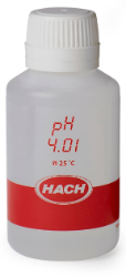 Pufrový roztok, pH 4.01, Certifikát analýzy na stiahnutie, fľaša  125 mL