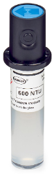 Kalibračná fľaštička Stablcal, 600 NTU, s RFID, pre laserové turbidimetre TU5200, TU5300sc a TU5400sc