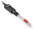 INTELLICAL PHC705 kombinovaná pH elektróda, Red Rod, všeobecné použitie