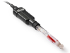 INTELLICAL PHC725 kombinovaná pH elektróda, Red Rod, všeobecné použitie
