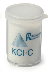 Plnicí roztok, referenční, krystaly KCl (KCl.C), 15 g